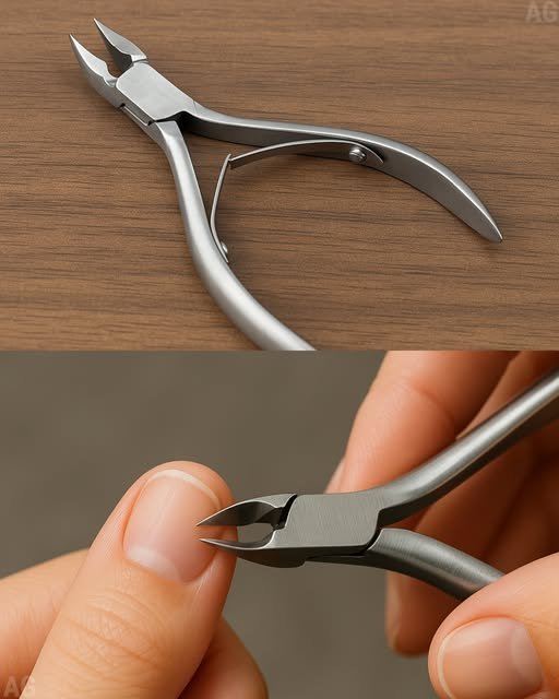 Dica para amolar alicates