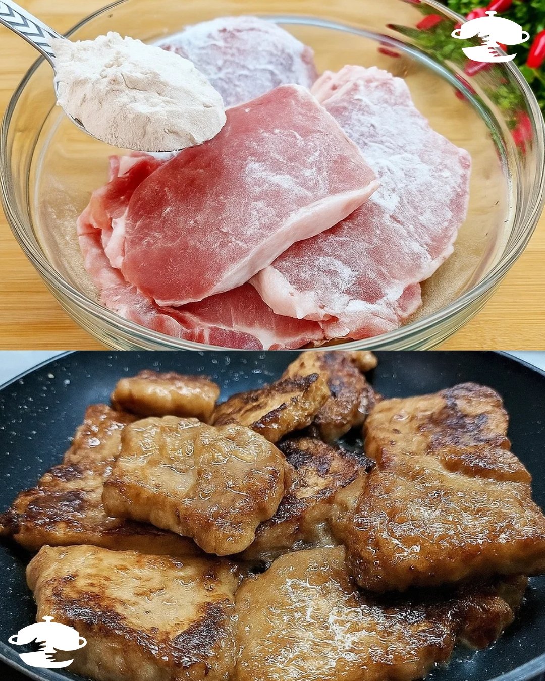 Truque do Cheff Coreano