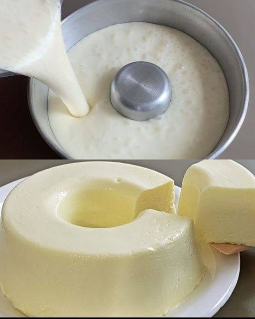 Faz amanhã mesmo é só bater e gelar