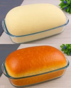Pão de 1kg!