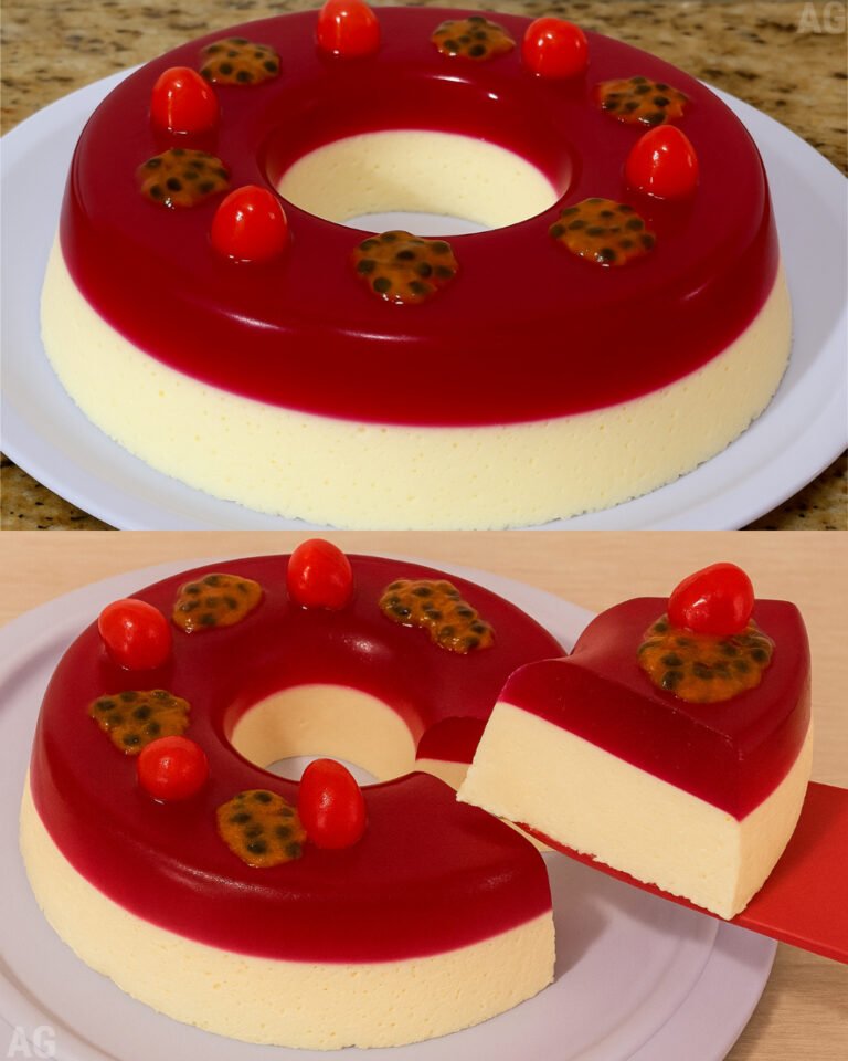 Sobremesa Gelada com apenas 2 ingredientes