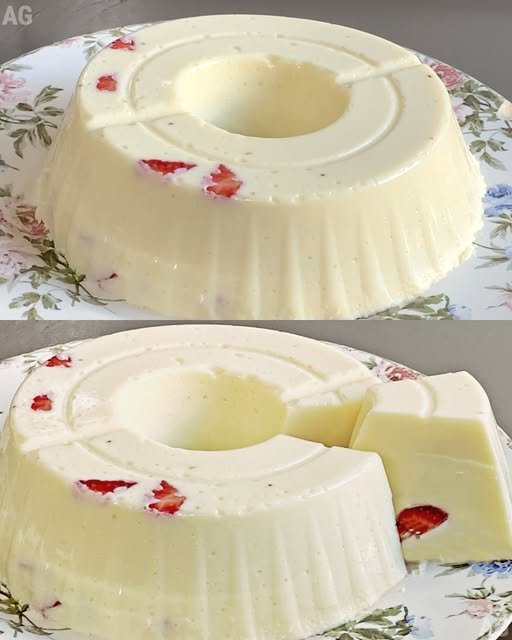 Sem ir ao fogo bate no liquidificador e leva para gelar