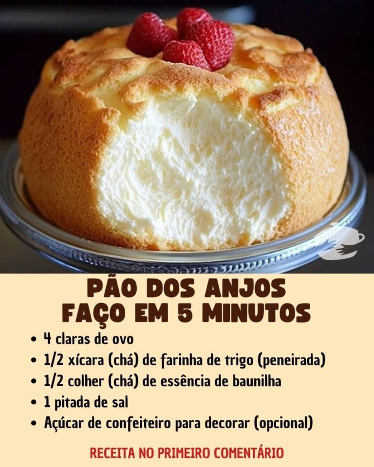 Pão dos Anjos