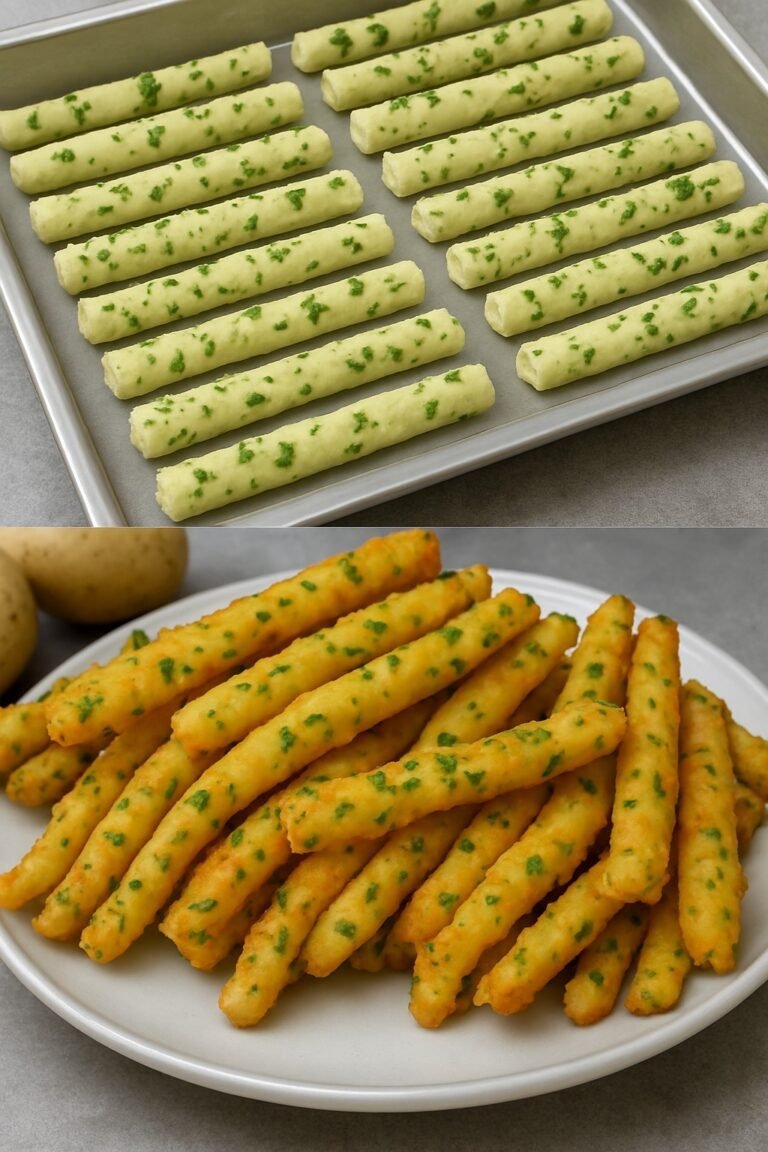 Palitos Crocantes LP