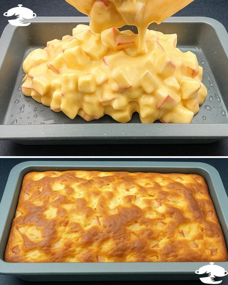 Torta de maçã