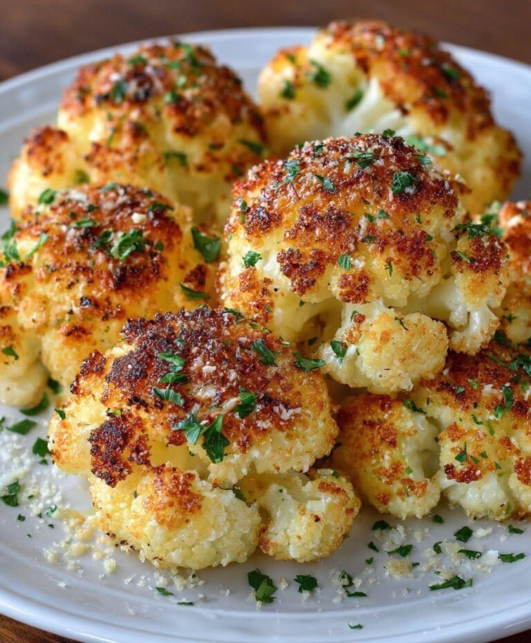 Couve Flor assada LP