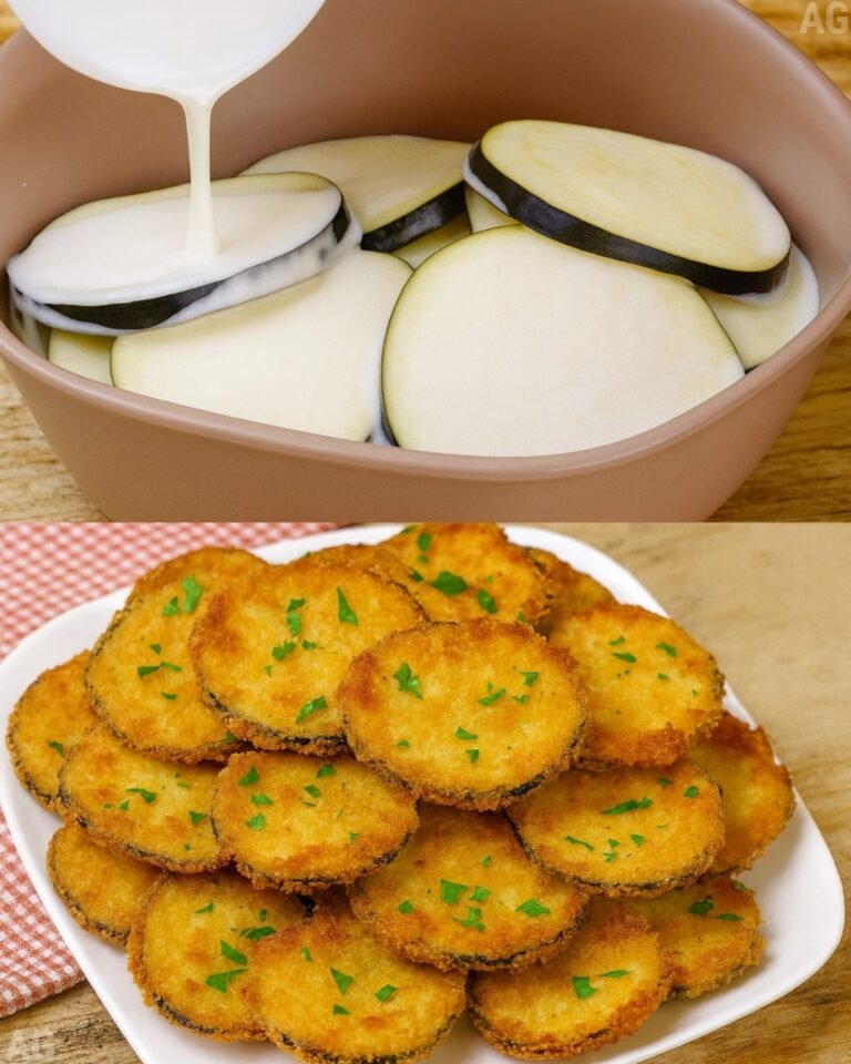 berinjela à milanesa LP