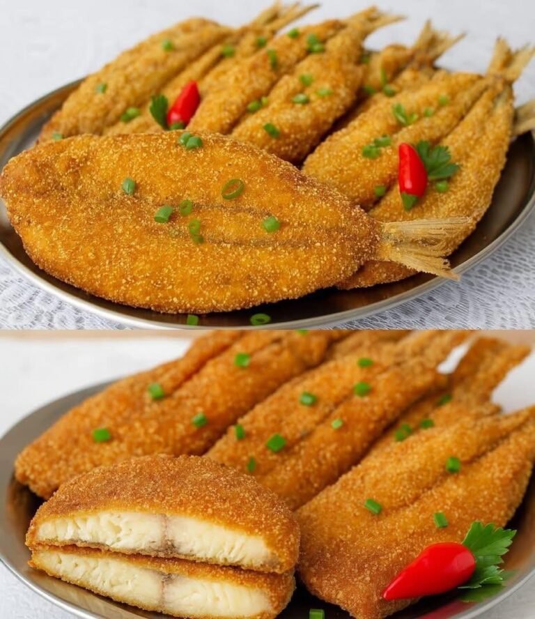 Sardinha empanada LP