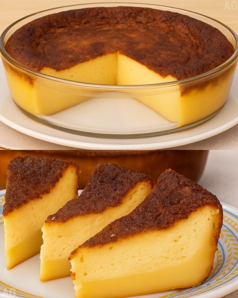 Bolo Cremoso que derrete na boca LP