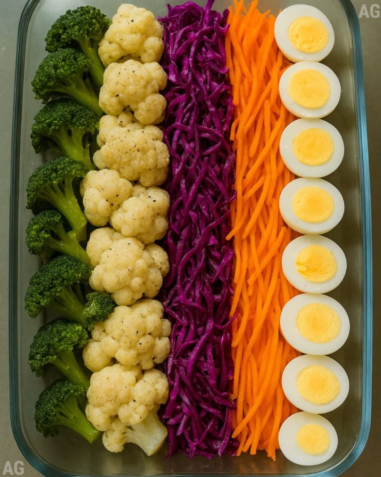 Salada Arco-Íris