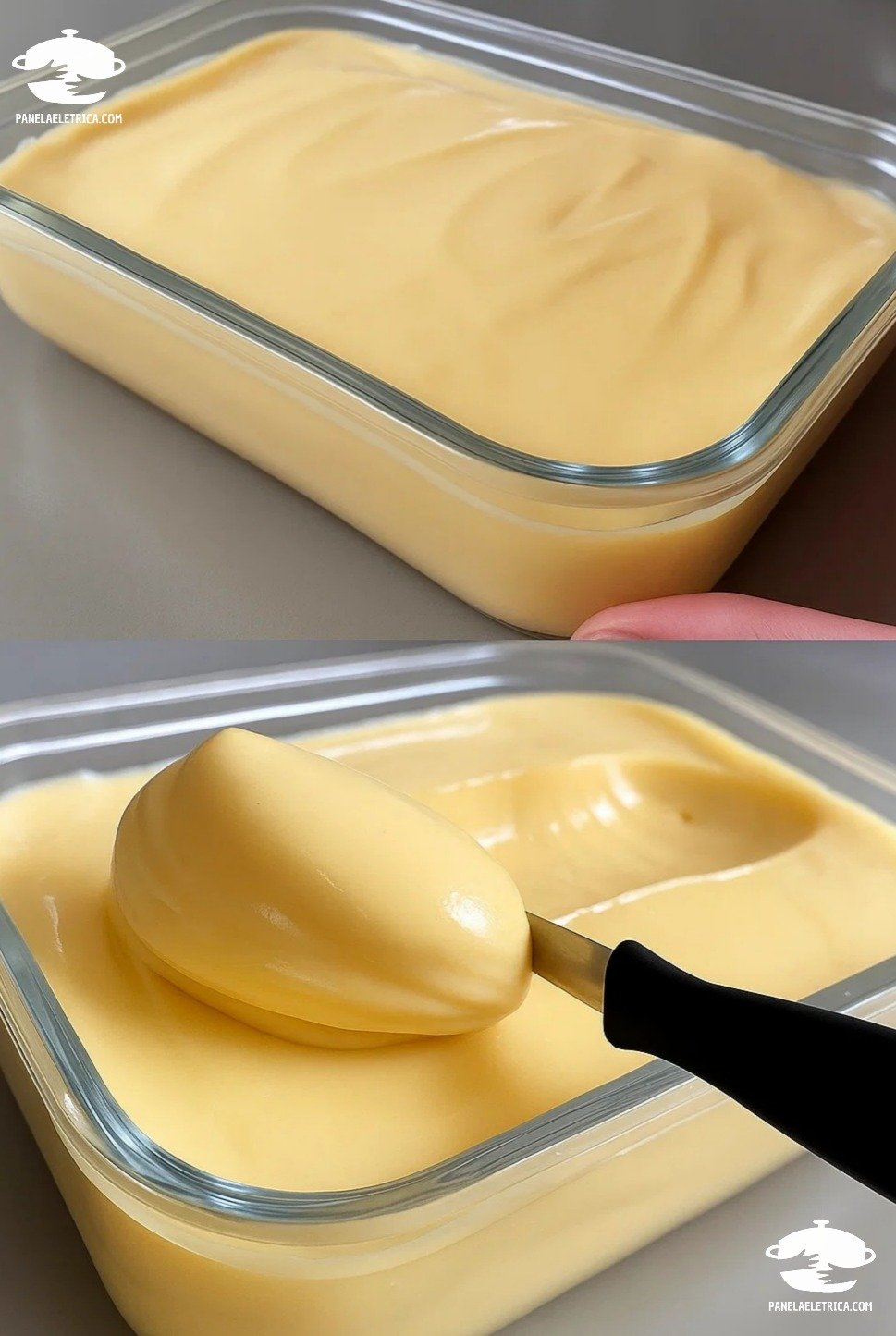 Faço assim faz 4 anos não vai ao fogo e é bem simples