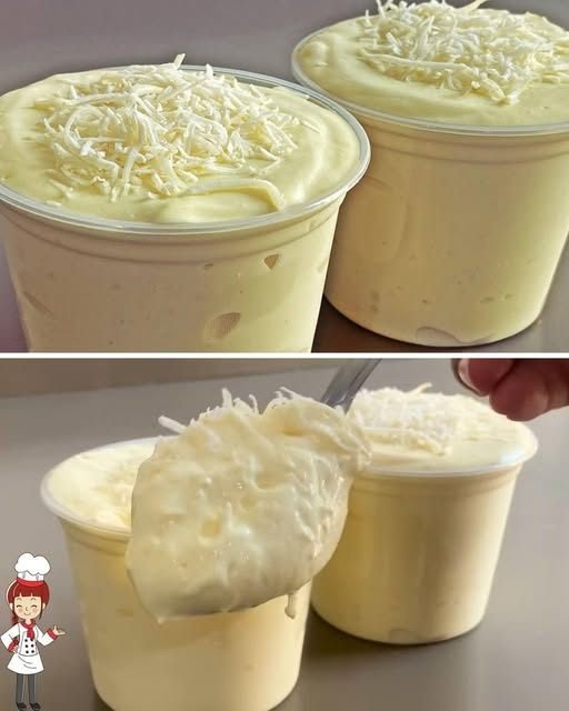 Delicia sem leite condensado