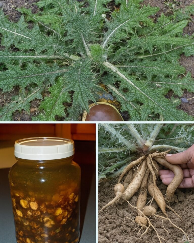 Tenho certeza que você já viu essa planta antes