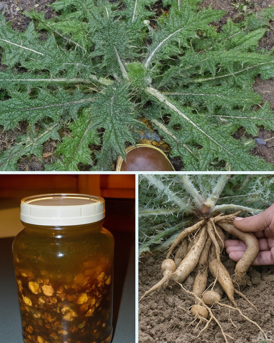 Tenho certeza que você já viu essa planta antes