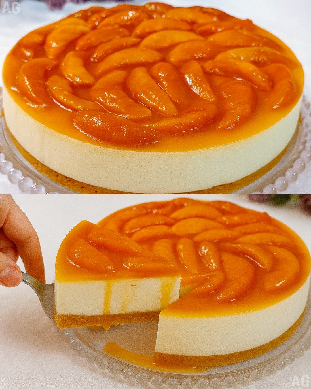 Sobremesa Namorada Apaixonada