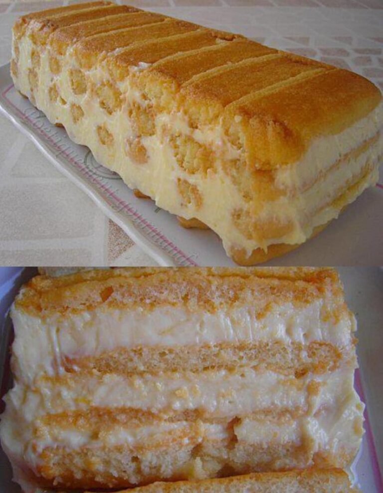 Bolo de Natal que não vai ao Forno