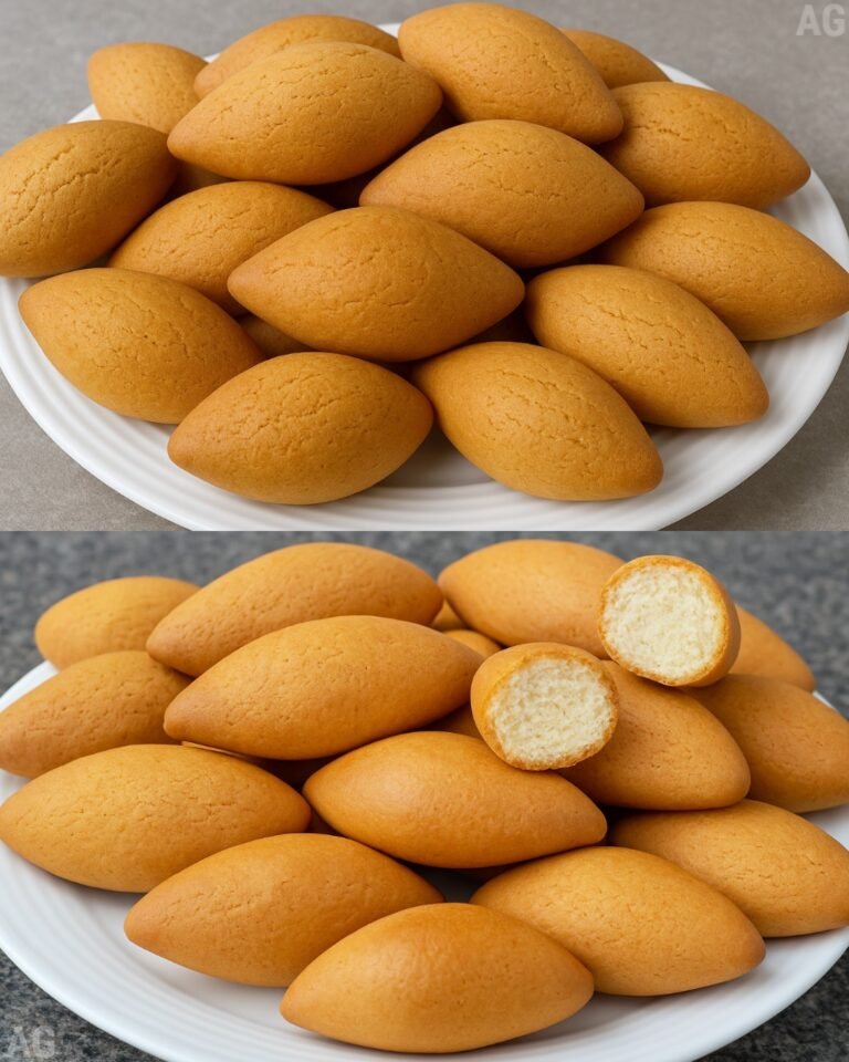 Biscoito de polvilho doce LP