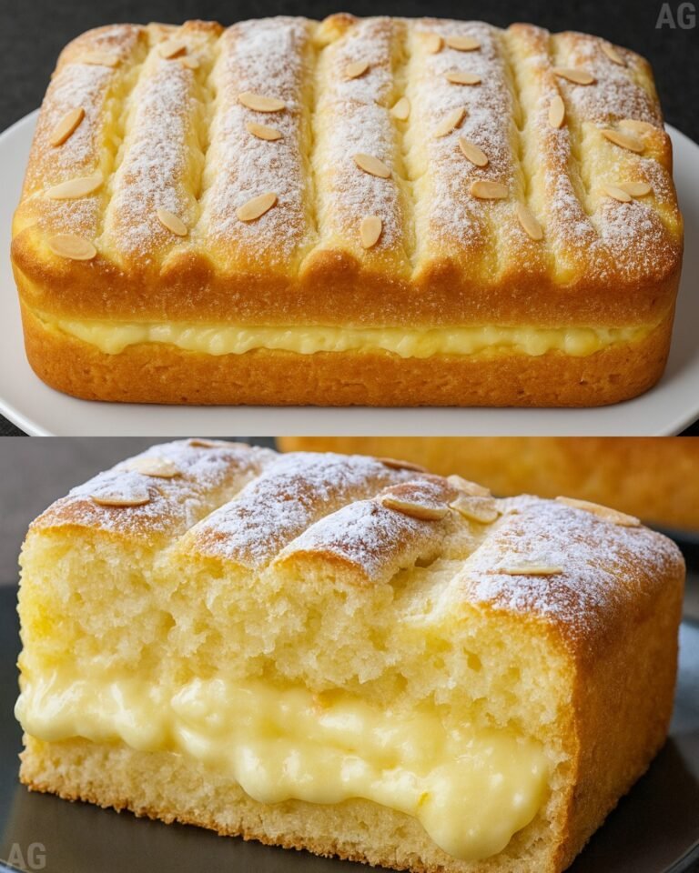 Tem limão em casa? Faça este bolo de limão que derrete na boca