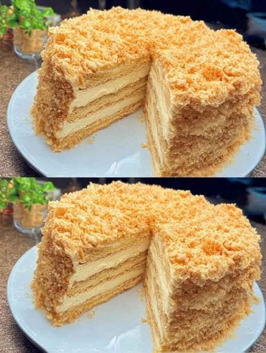 Torta em 5 minutos Você vai fazer essa torta todos os dias SEM FORNO