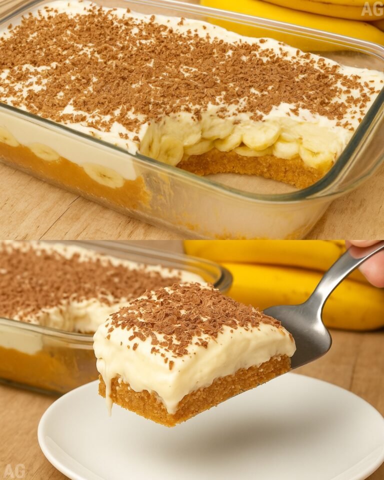 Banoffee na Travessa