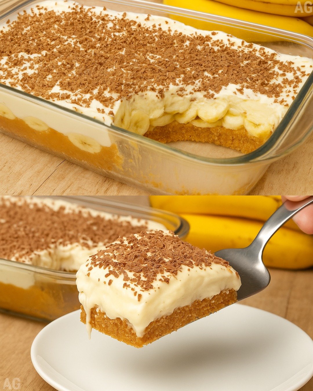 Banoffee na Travessa