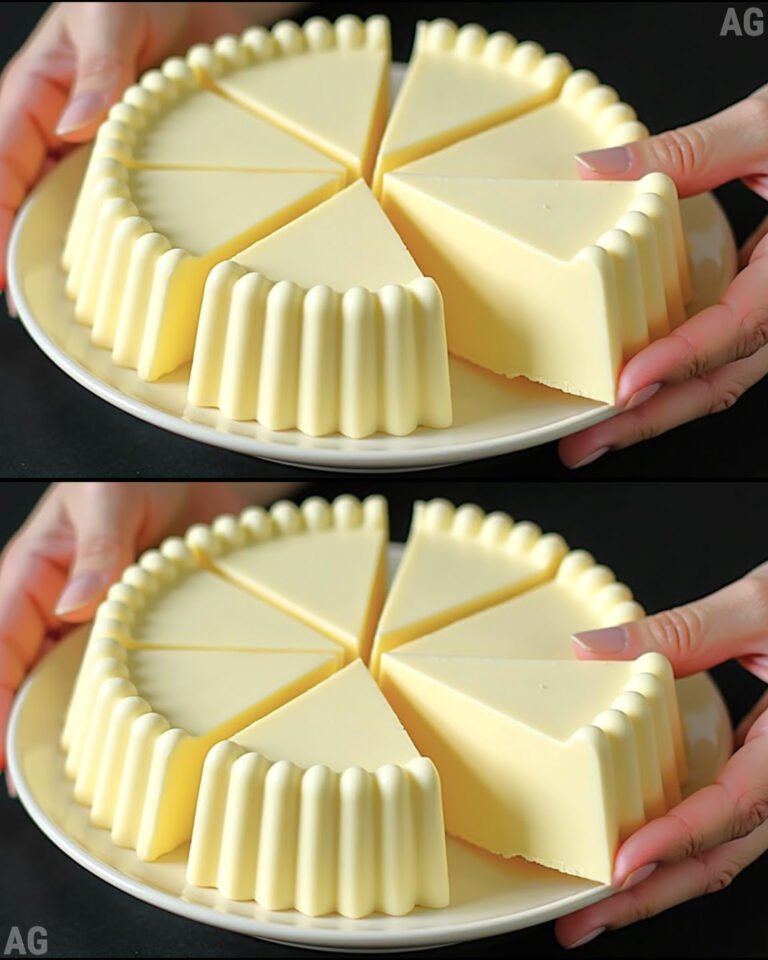 Apenas leite e leite condensado! A sobremesa mais deliciosa em 5 minutos sem forno