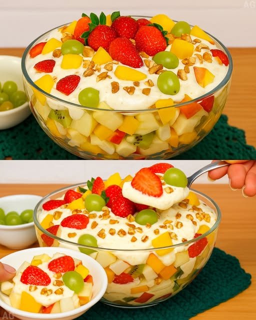 Sobremesa de Frutas LP