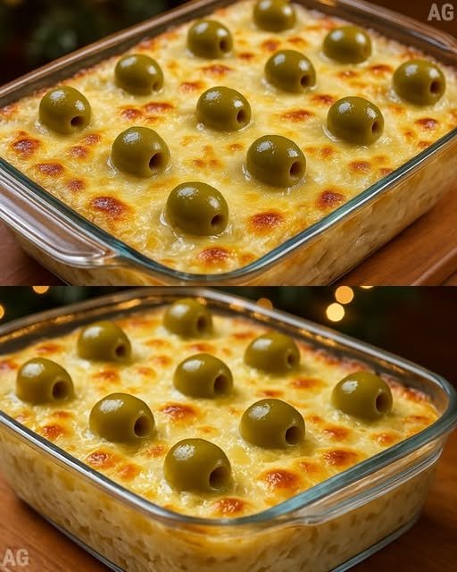 Bacalhau Gratinado LP