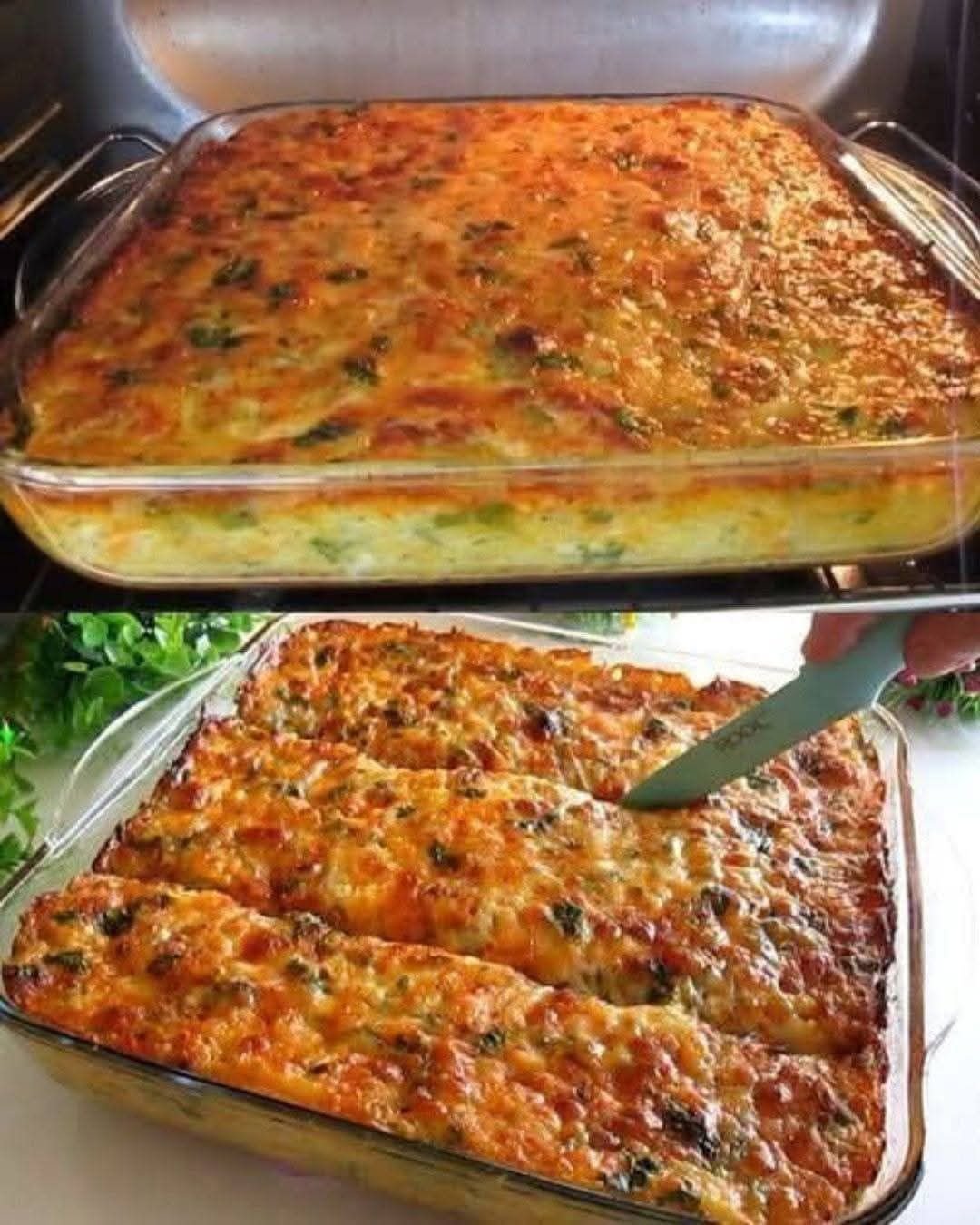 fiz essa torta para o jantar e minha familia amou