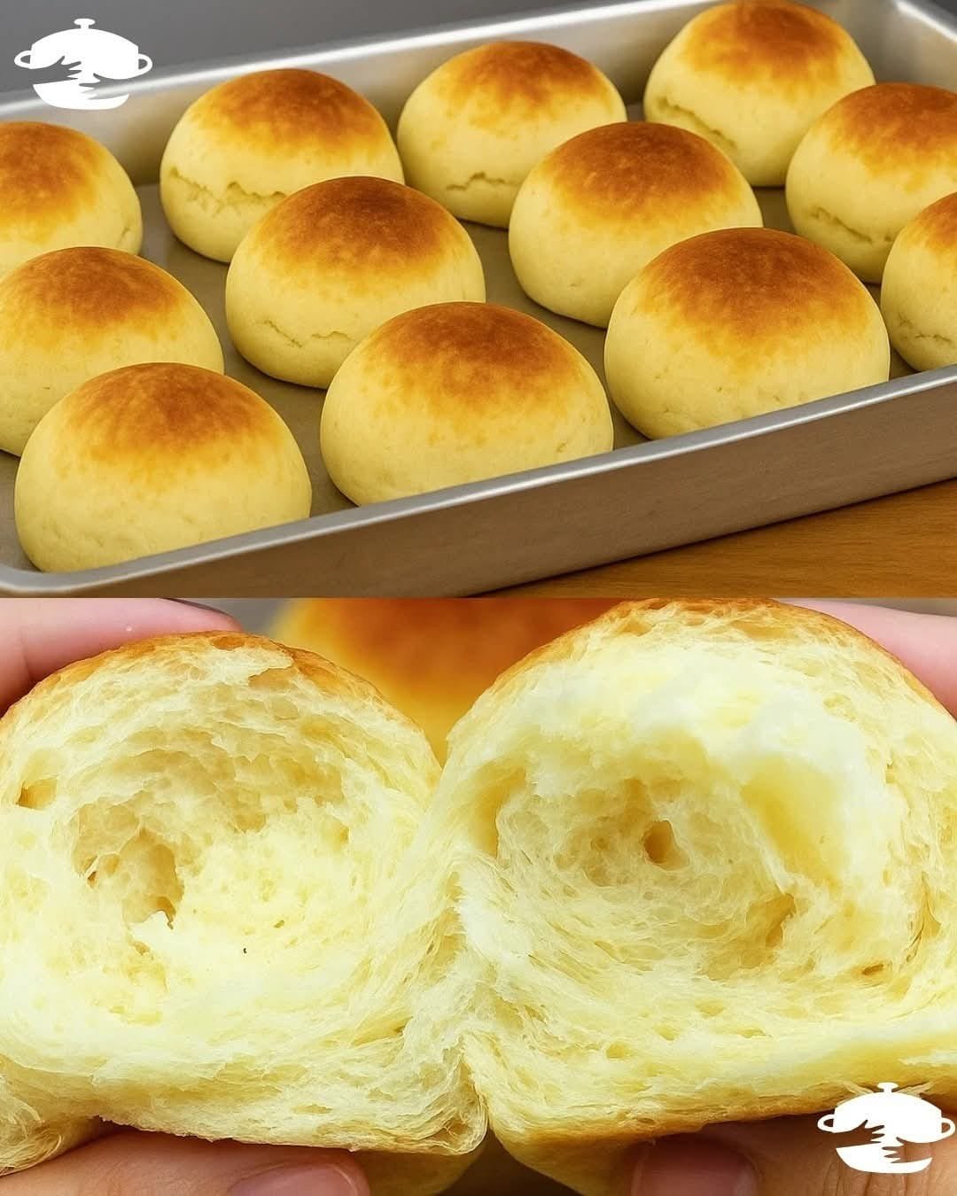 Pão de minuto