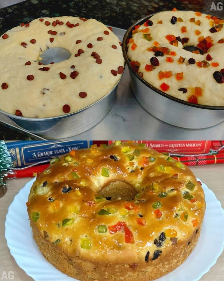 Rosca Natalina