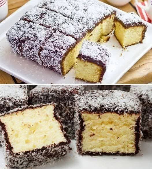 Bolo Lamington