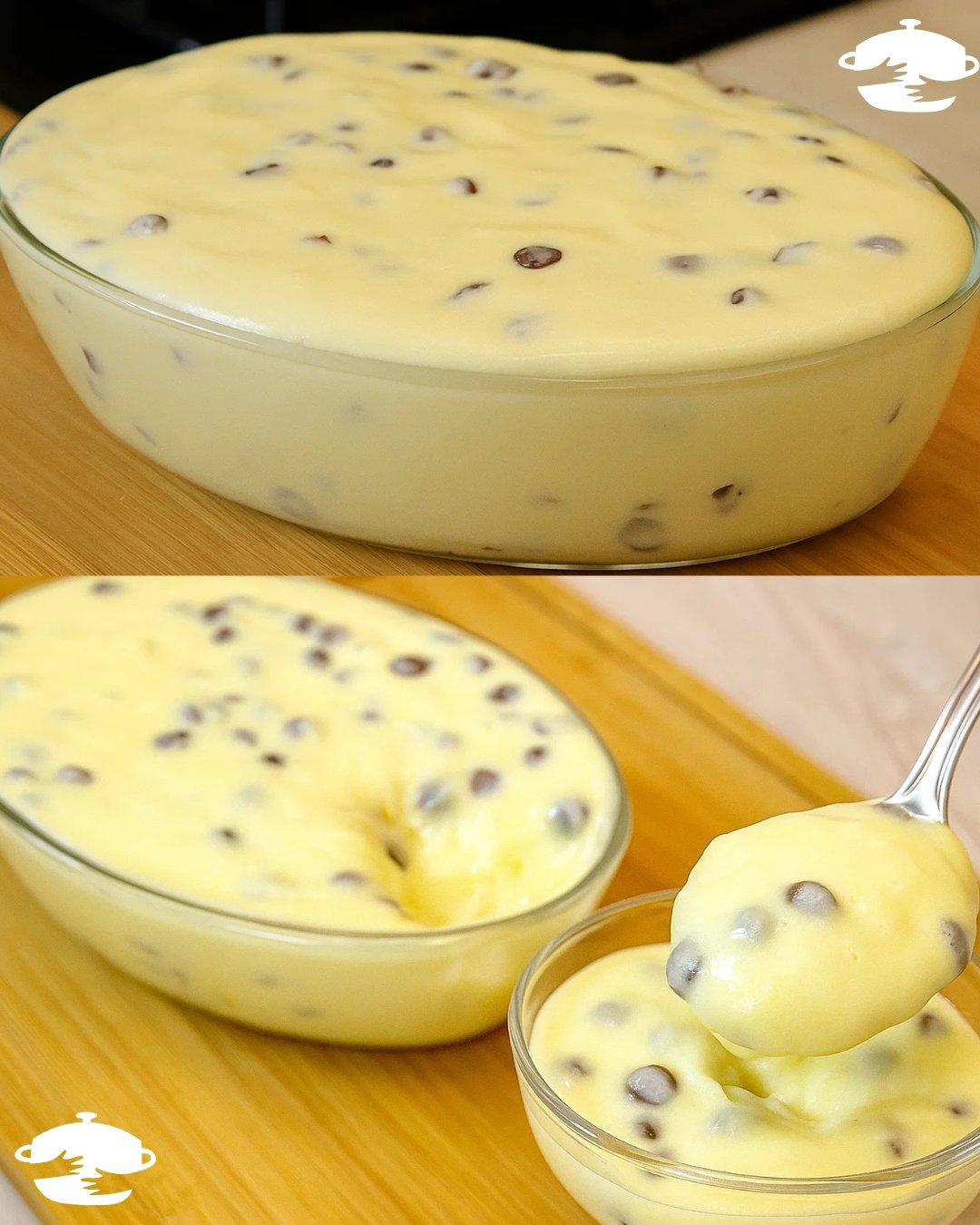 Travessa gelada de 3 ingredientes