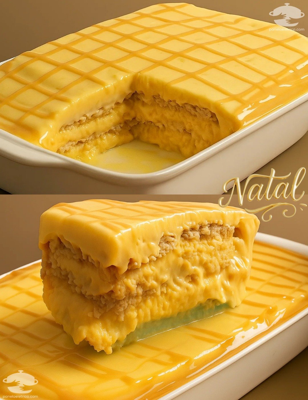 Sobremesa favorita de Natal