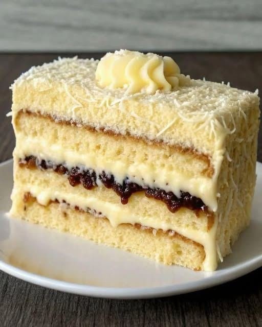 Bolo sensação do momento