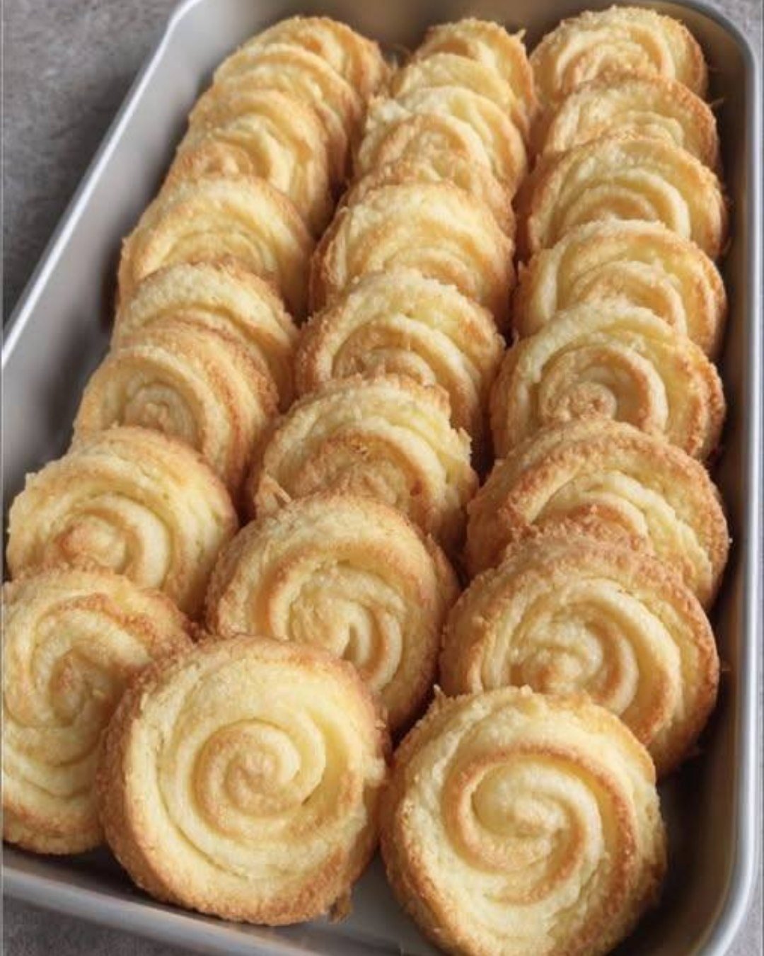 Biscoitos amanteigados