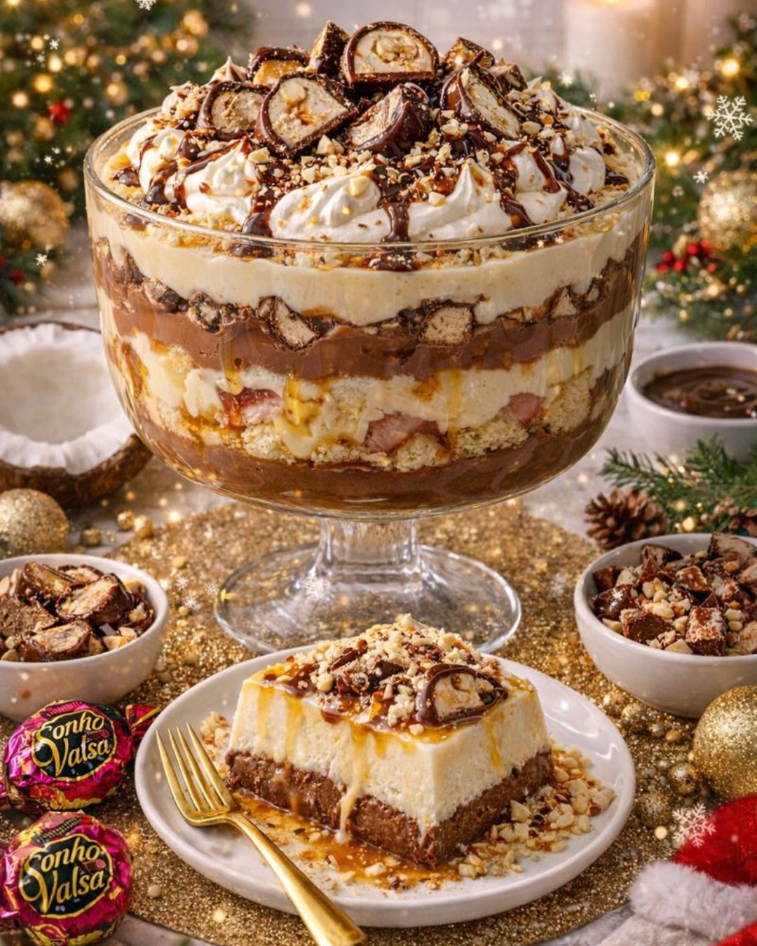 Sonho de valsa na travessa