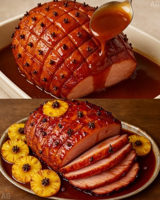 Pernil Glacê