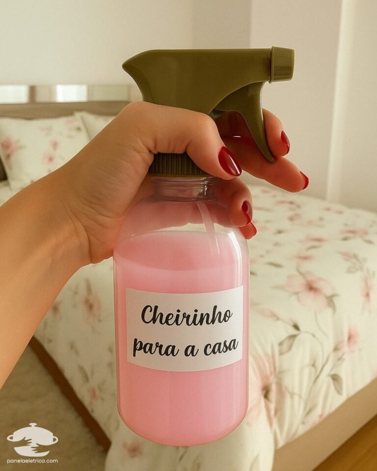 Cheirinho de Casa Nova