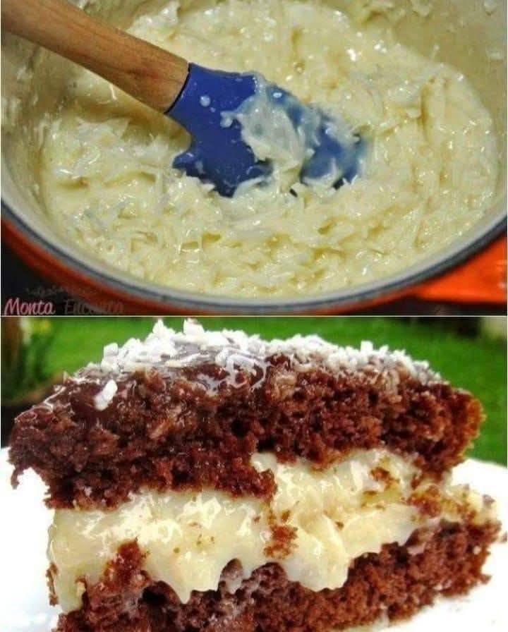 Recheio de Prestígio