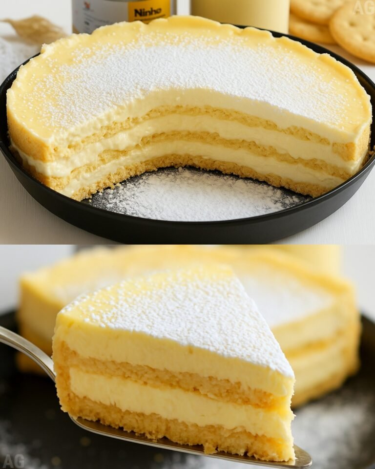 Torta dos Sonhos