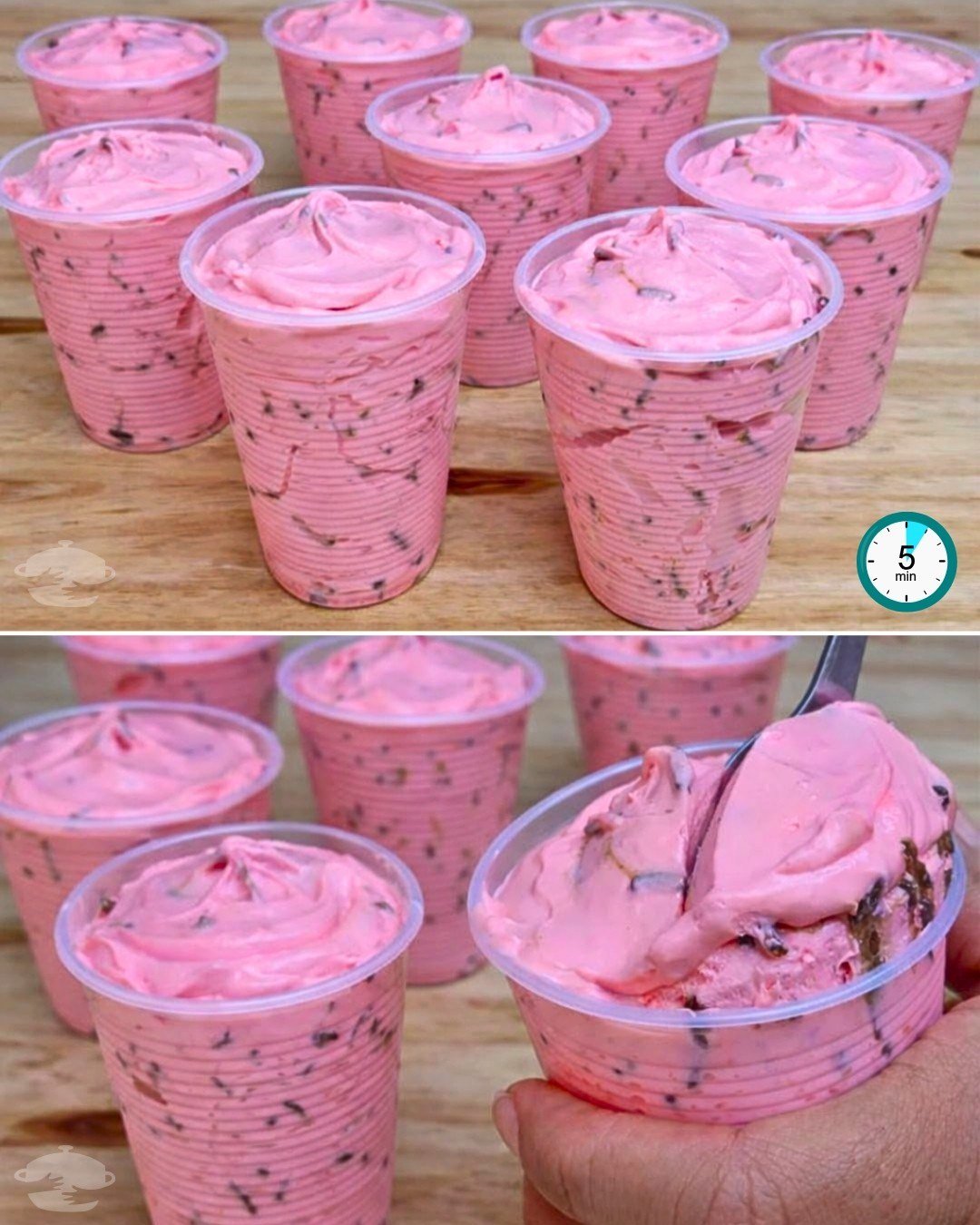 Deu Calor? Faz hoje mesmo 3 ingredientes