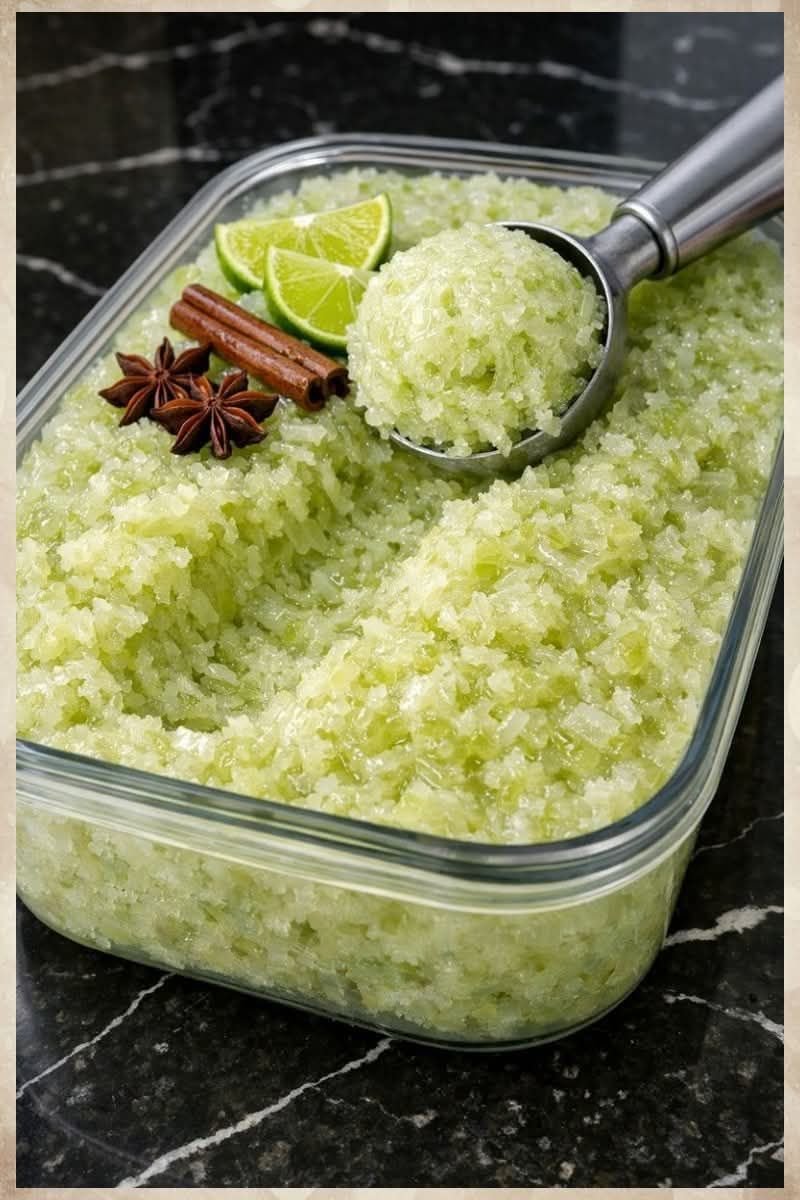 Doce de mamão verde ralado