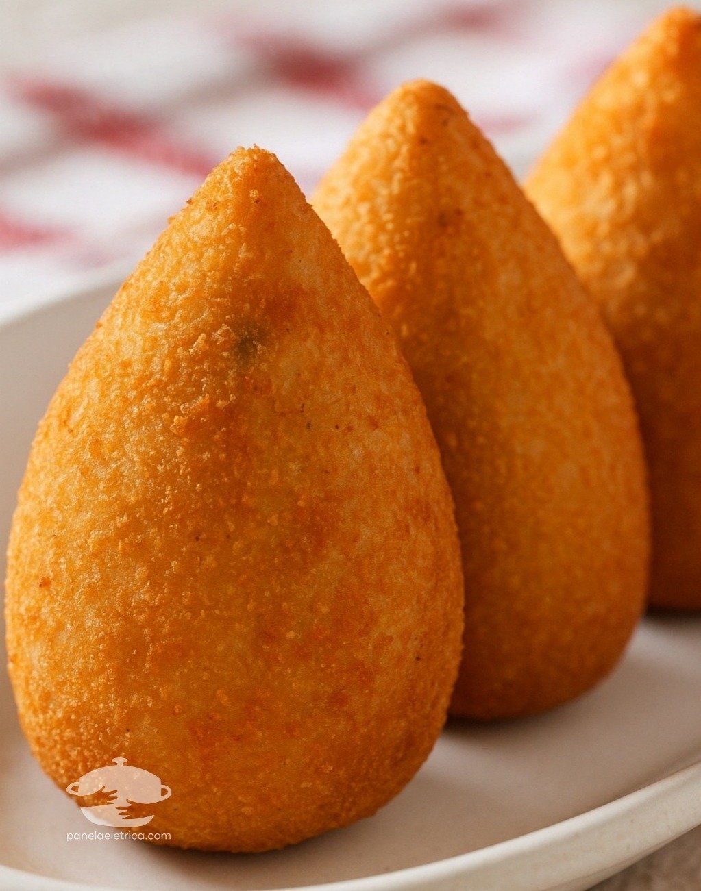 Coxinha Sem Massa