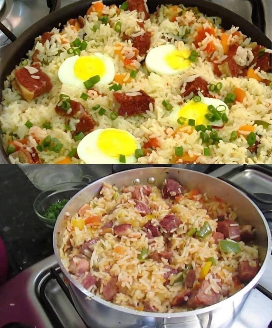 Arroz Carreteiro