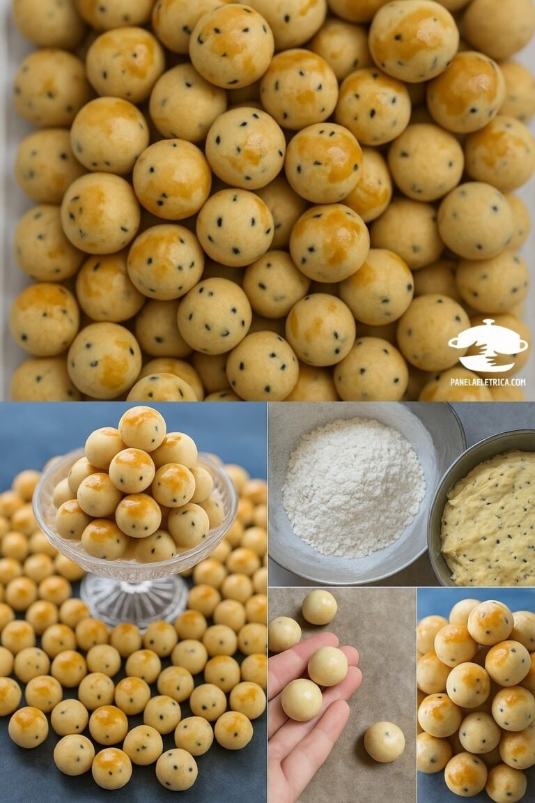 Bolinhas viciantes