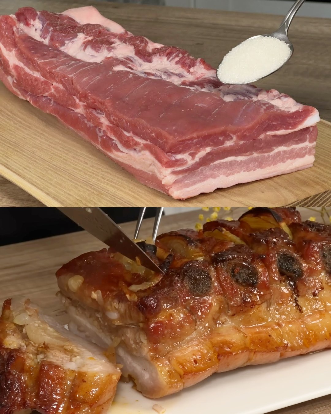 Eu não frito mais! Aprendi esse truque em um restaurante caro!