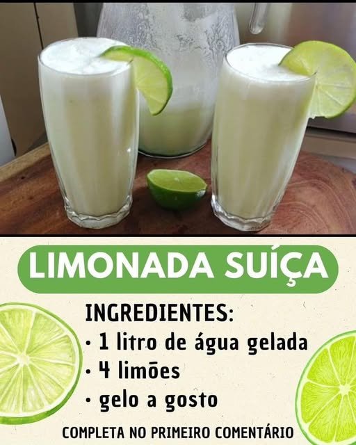 Limonada Alemã
