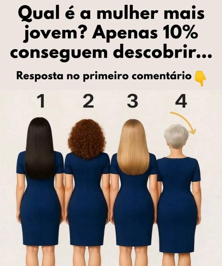 Qual é a mais nova?