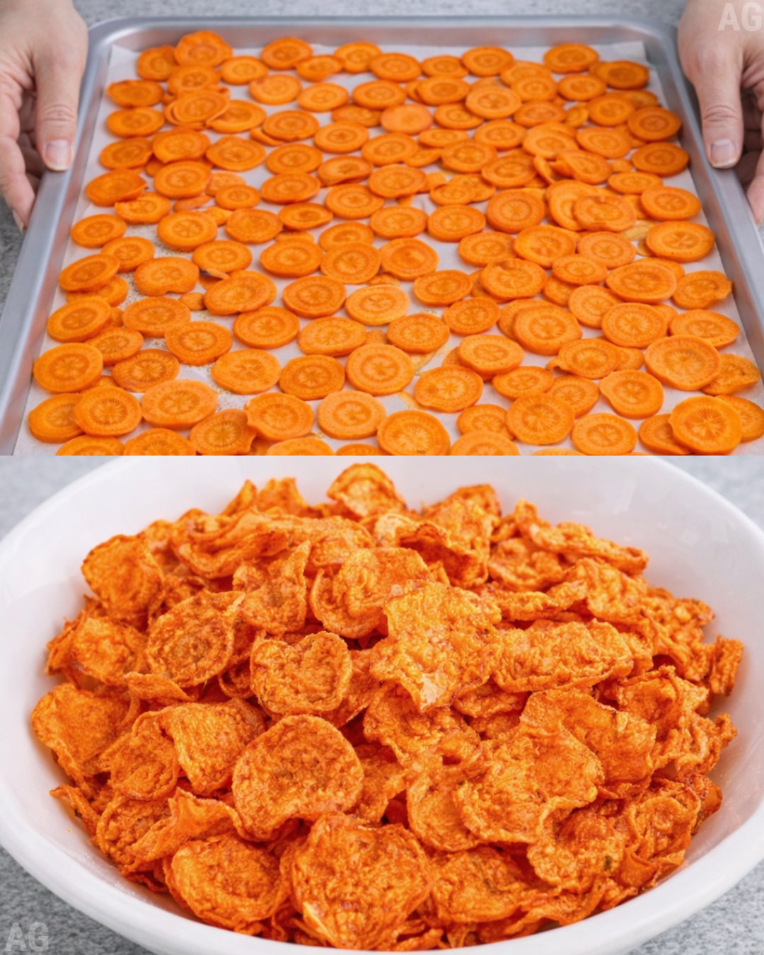 Crocante Saboroso e Saudável sem Fritura